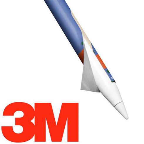 Abstract Lines Apple Pencil (2nd Gen 2019) Skin